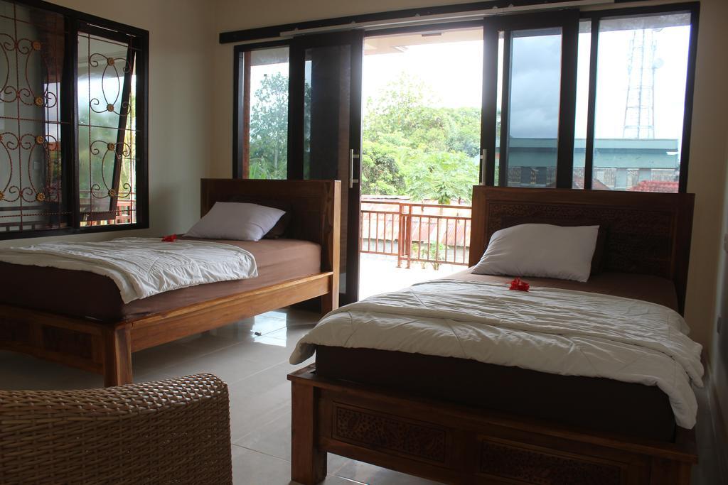 אובוד Ayu Bungalow 2 חדר תמונה