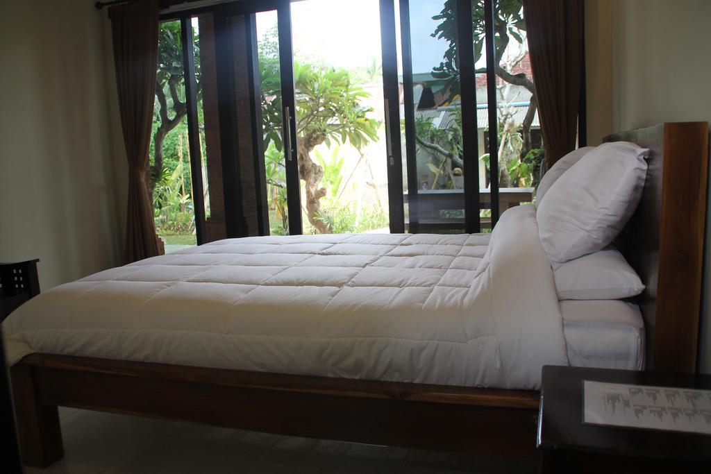 אובוד Ayu Bungalow 2 מראה חיצוני תמונה